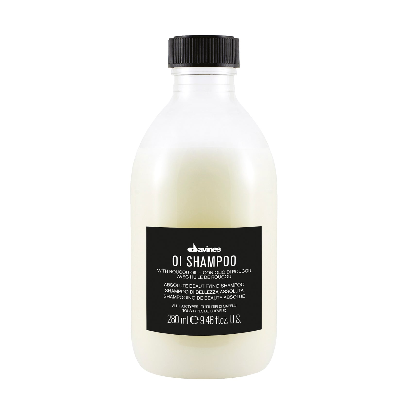 Oi Shampoo, 280ml - Davines