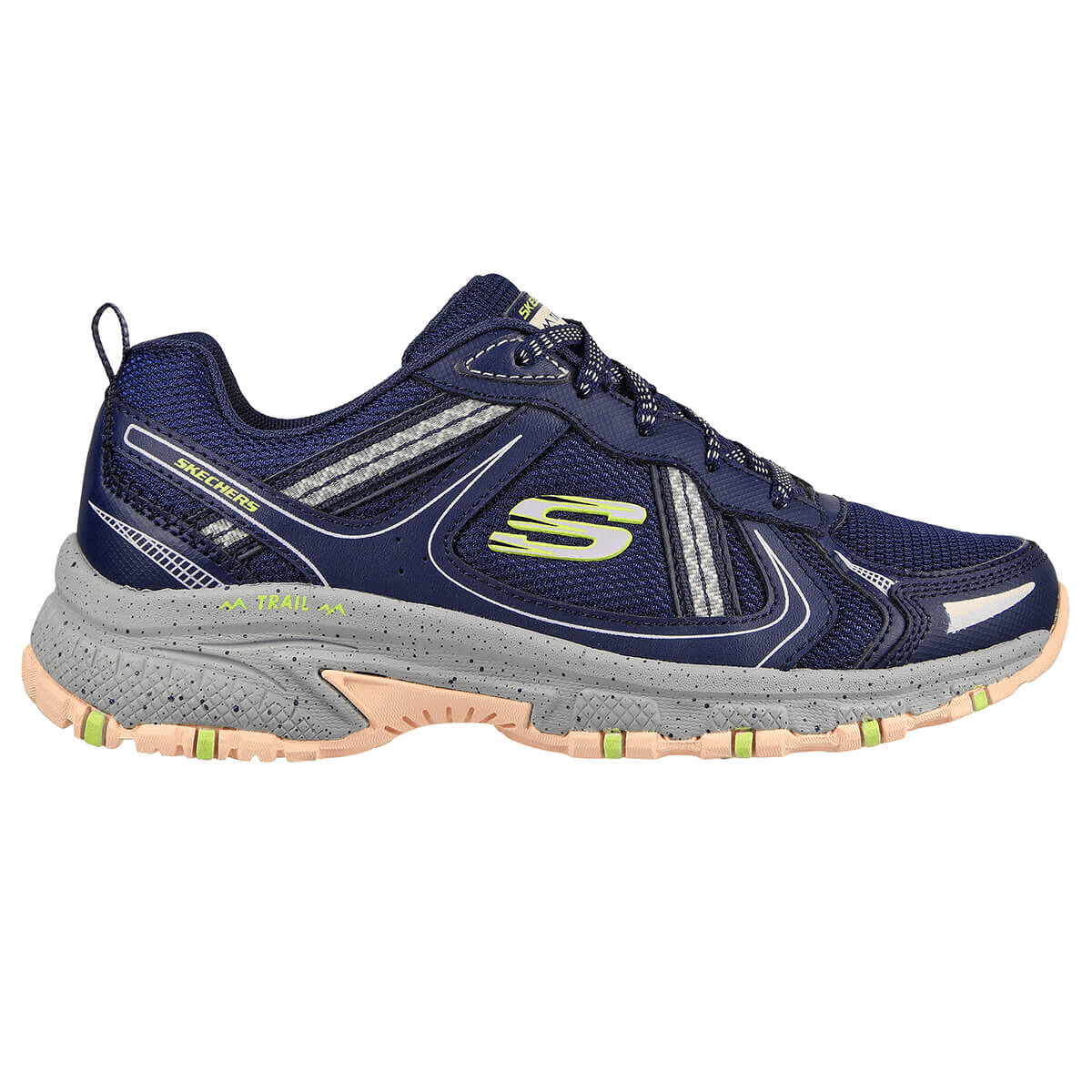 Skechers - Womens/Ladies Hillcrest Vast Adventure Leather Shoes