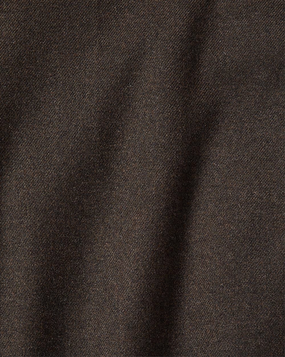 Slim-Fit Brushed Suit Pant