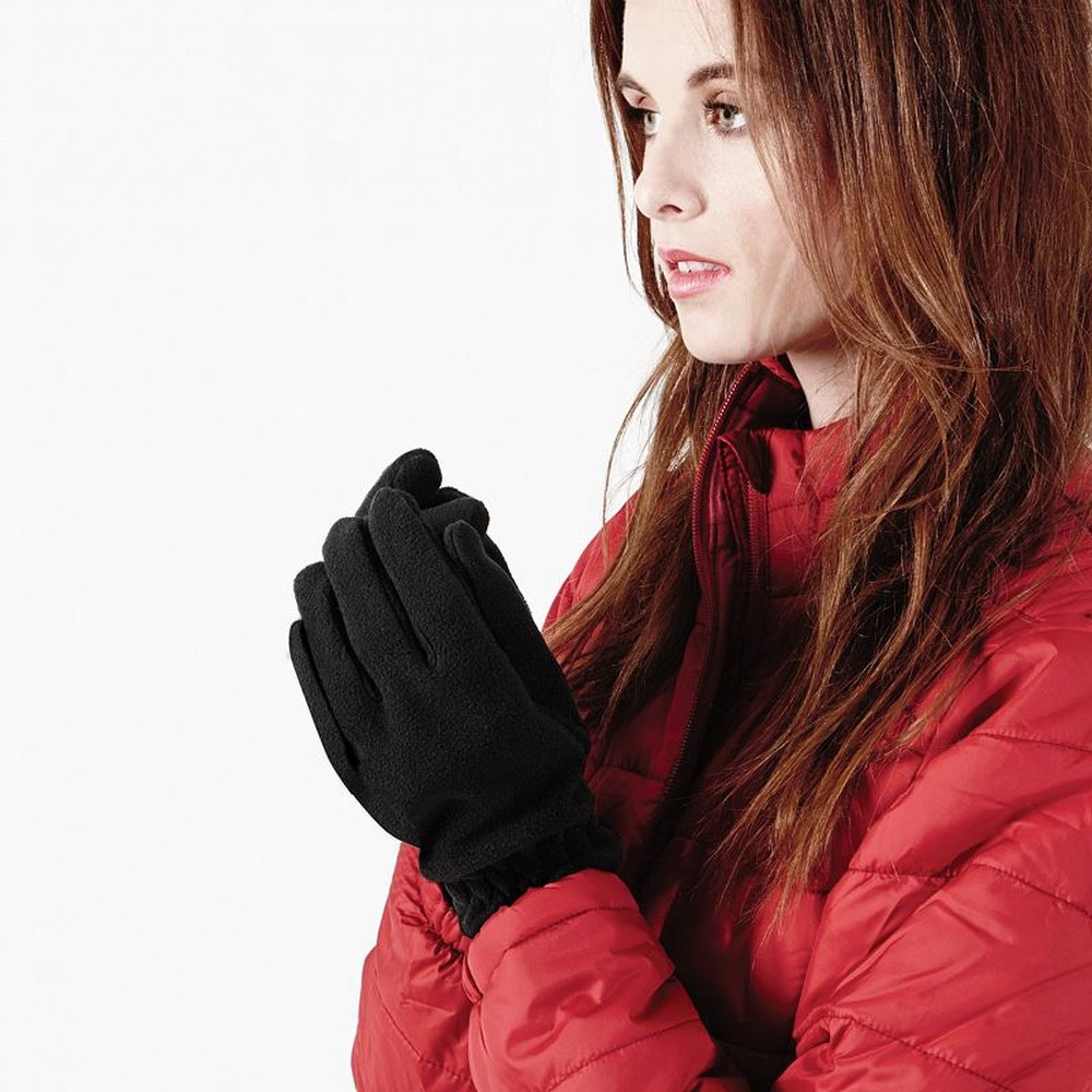 Beechfield - Unisex Suprafleece™ Anti-Pilling Alpine Winter Gloves