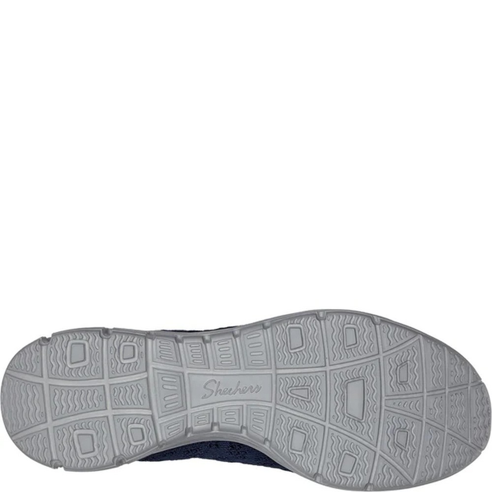 Skechers - Womens/Ladies Seager Simple Things Shoes