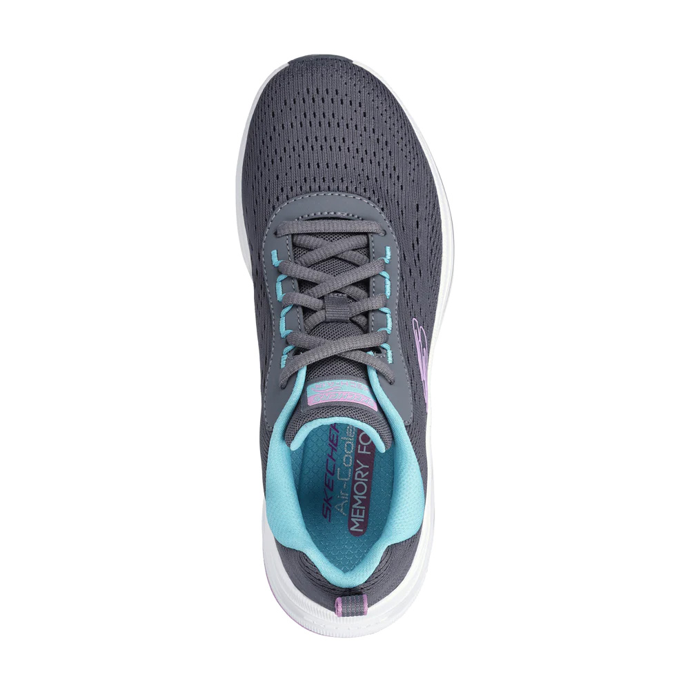 Skechers - Womens/Ladies Air Meta Aired Out Sneakers