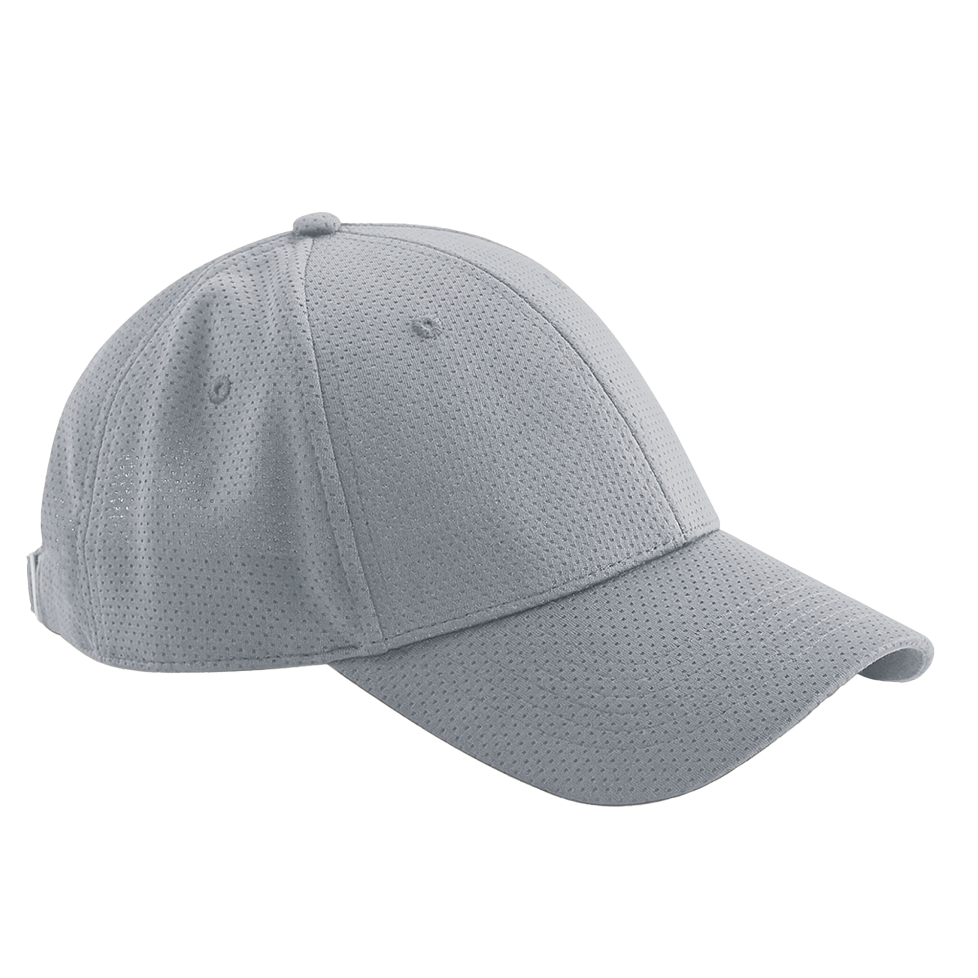 Beechfield - Unisex Adult Air-Mesh 6 Panel Baseball Cap