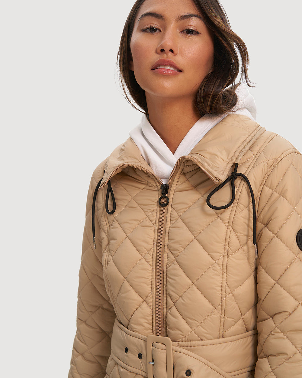 Noize - Sissel Long Length Puffer