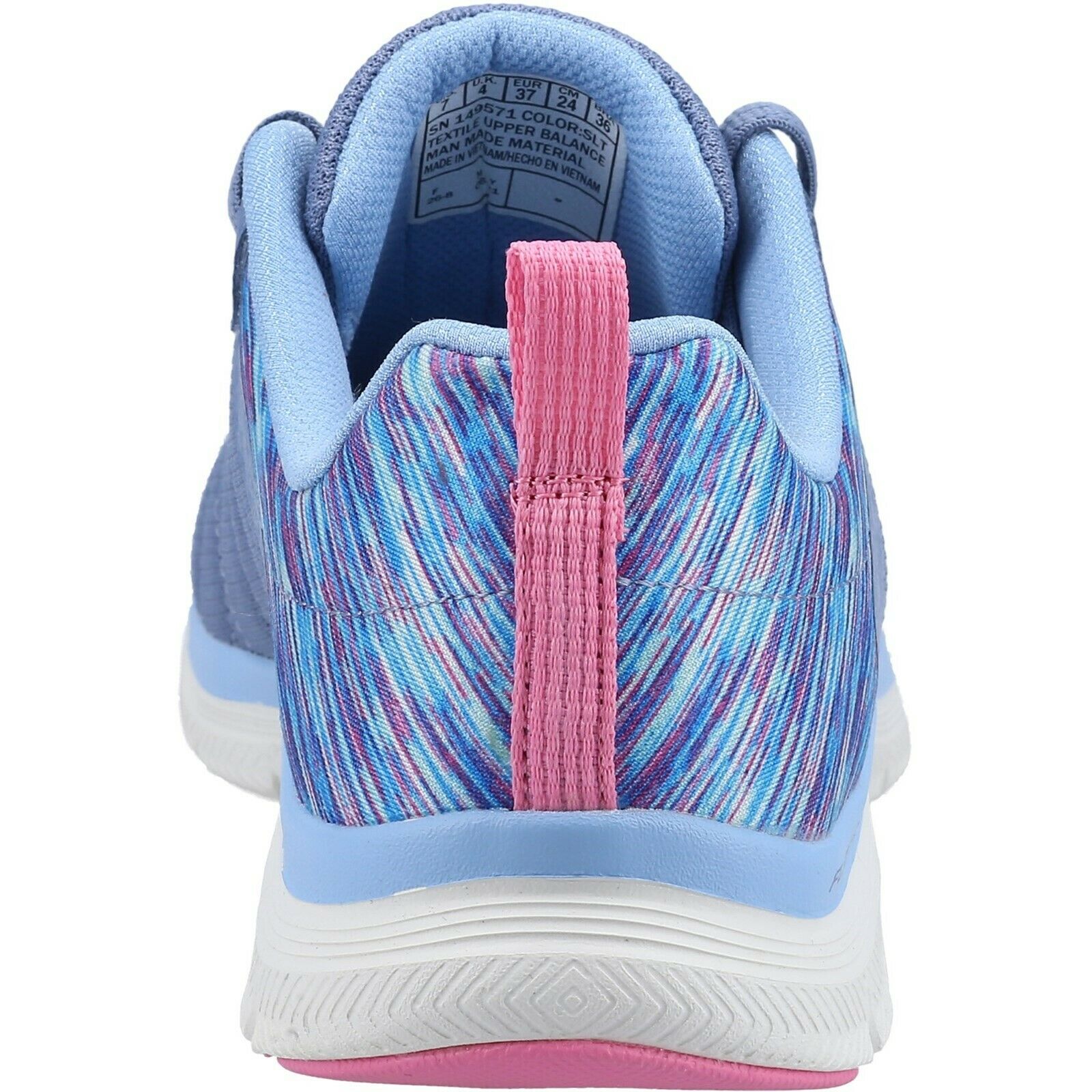 Skechers - Womens/Ladies Flex Appeal 4.0 Dream Easy Shoes