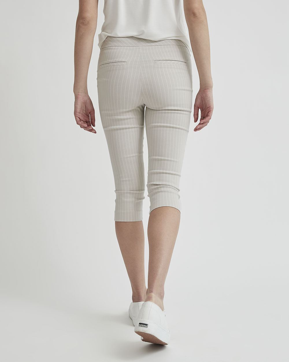 Twill City Legging Pant