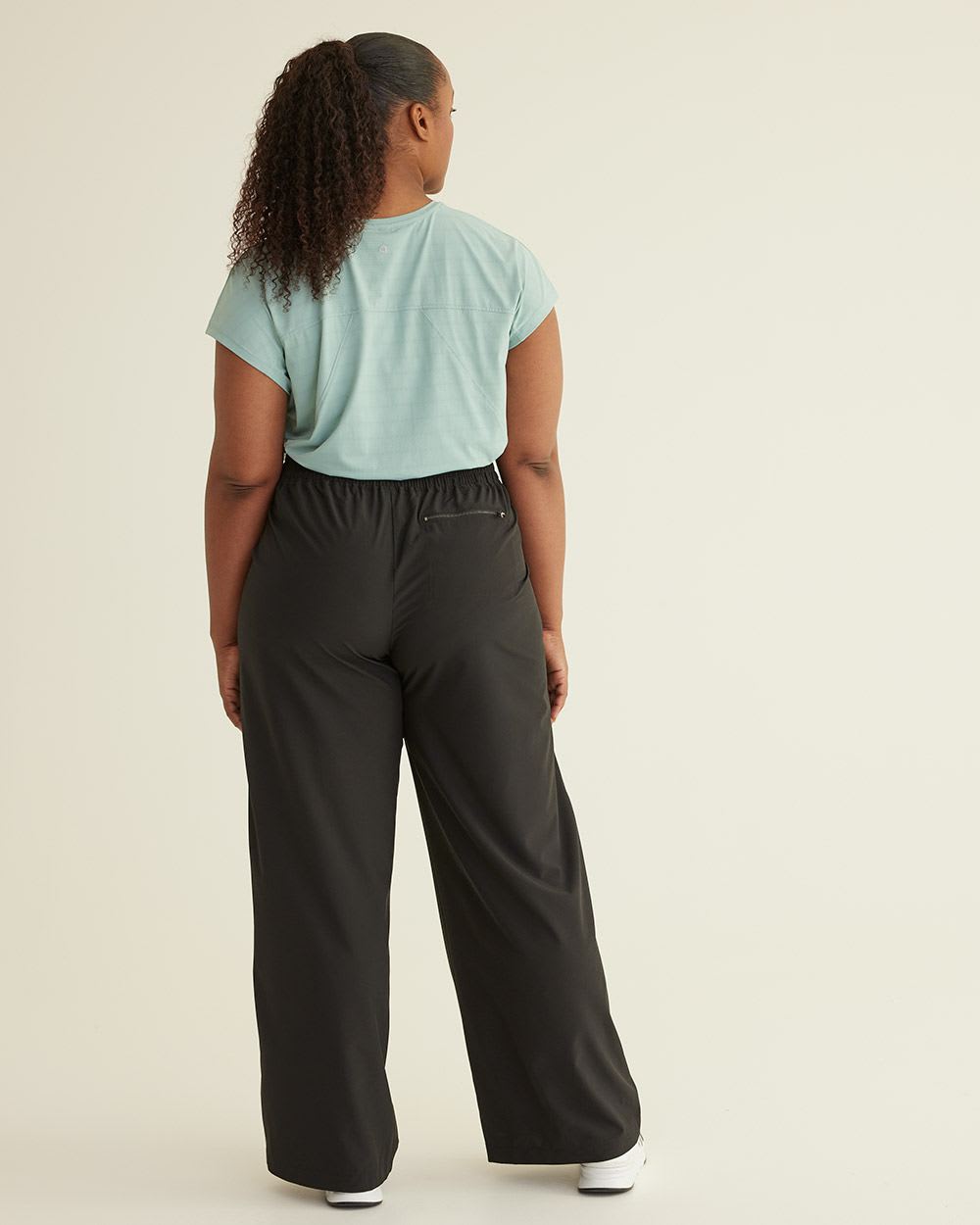 Wide-Leg Pant, Hyba