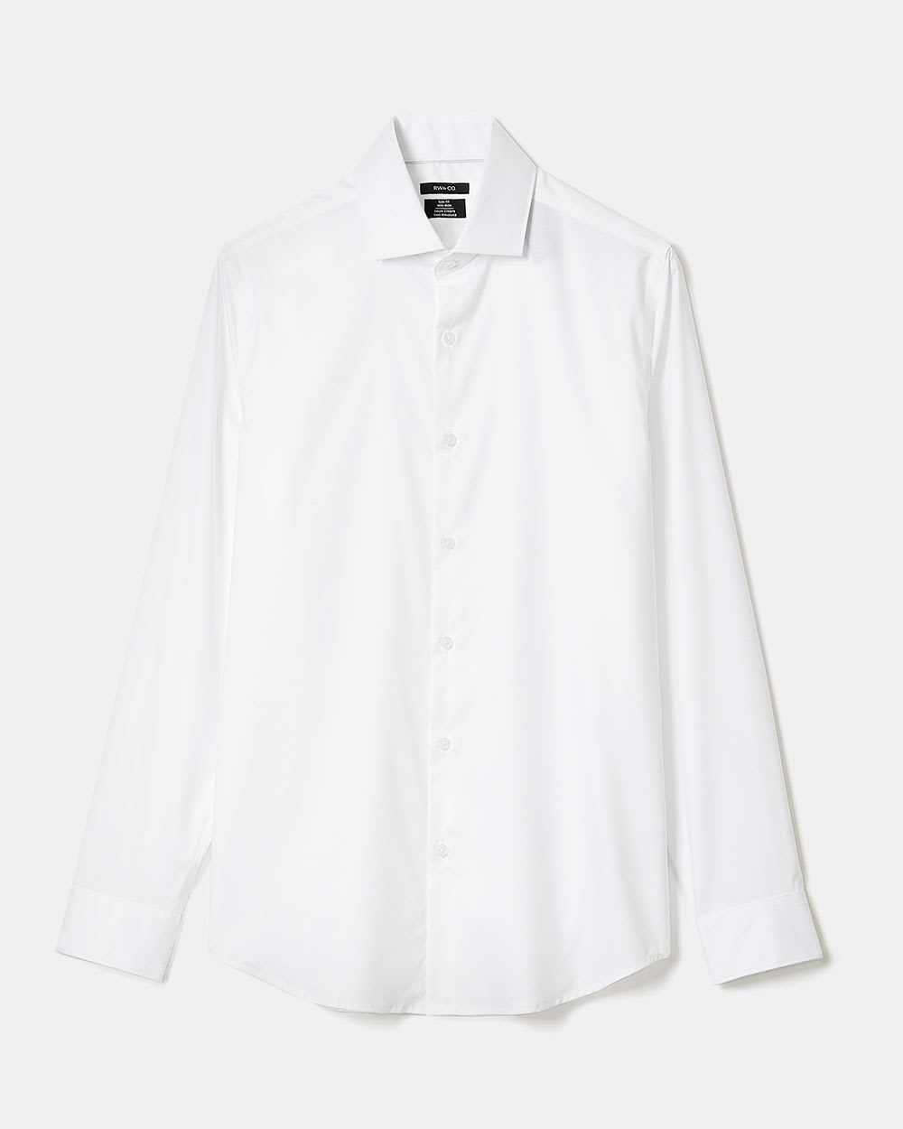 Slim Fit Stretch Dress Shirt