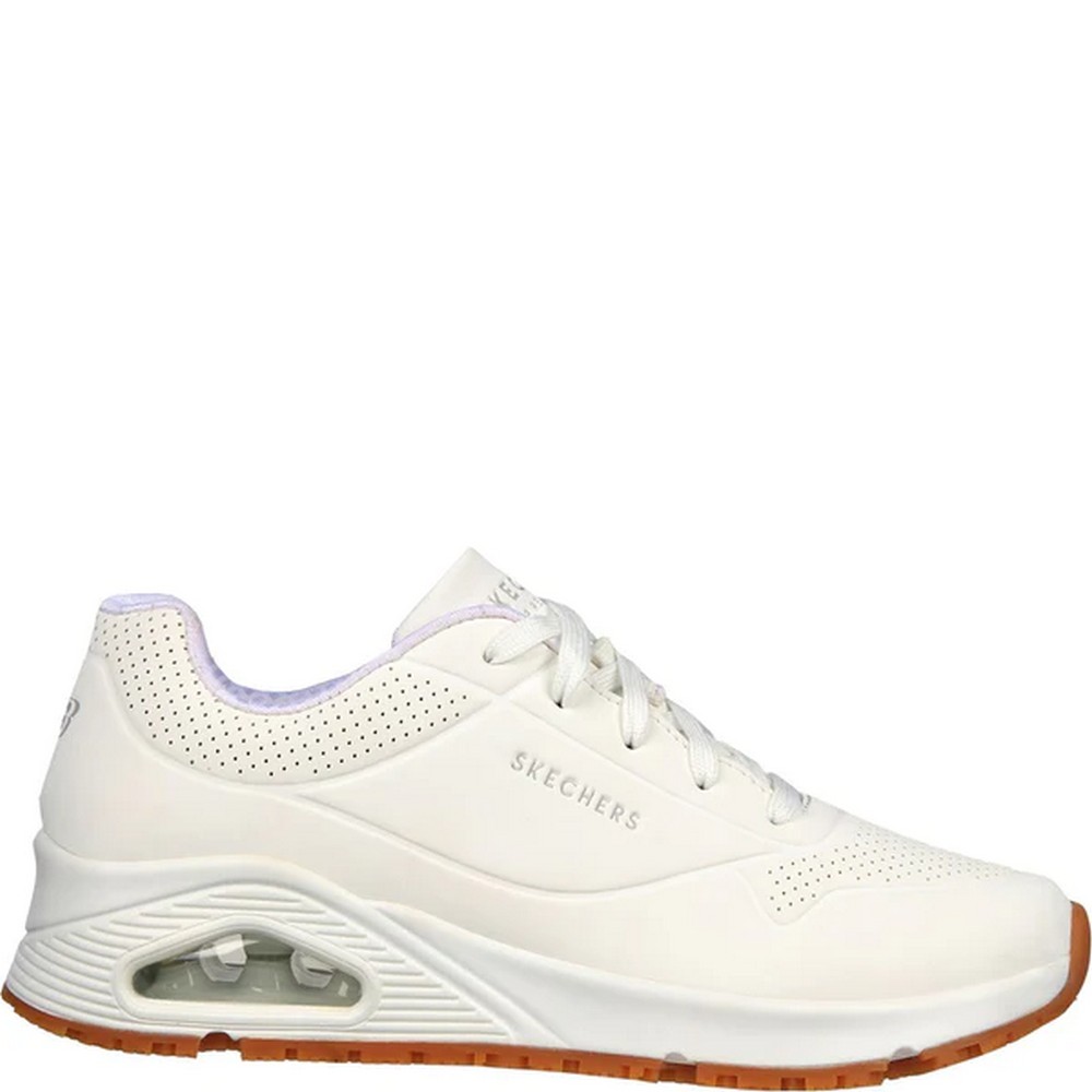 Skechers - Womens/Ladies Uno SR Work Relaxed Fit Safety Shoes