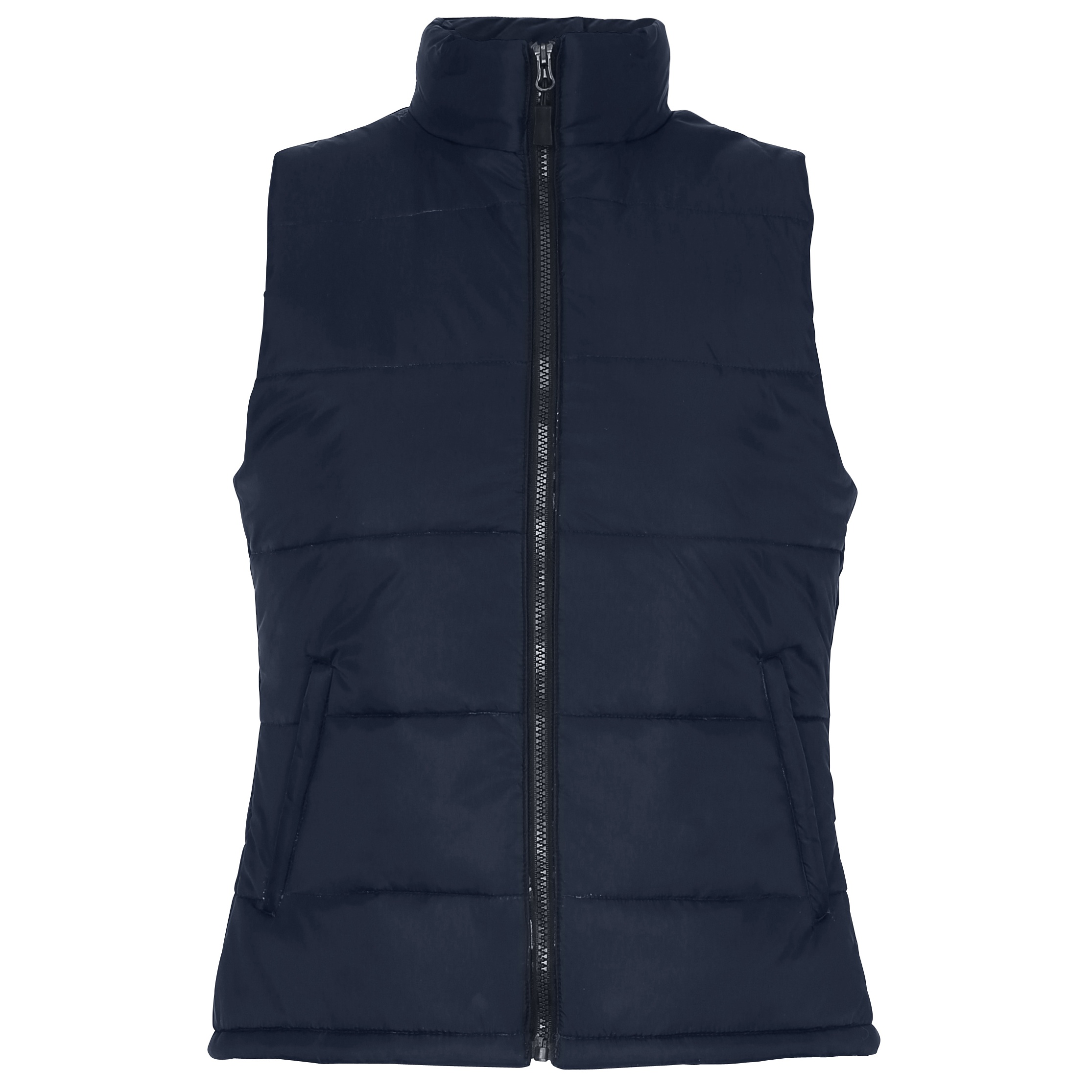 2786 - Womens/Ladies Padded Bodywarmer/Gilet Jacket