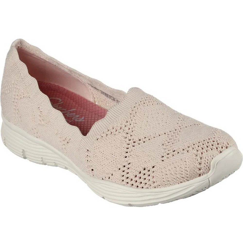 Skechers - Womens/Ladies Seager My Look Shoes
