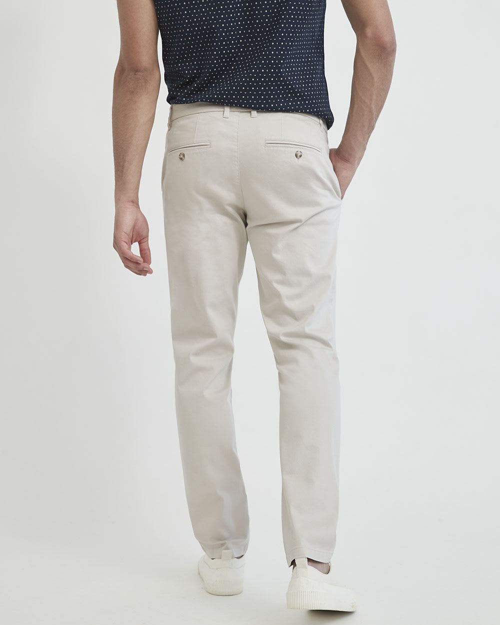 PowerFlexx (R) Slim Fit Chino Pants