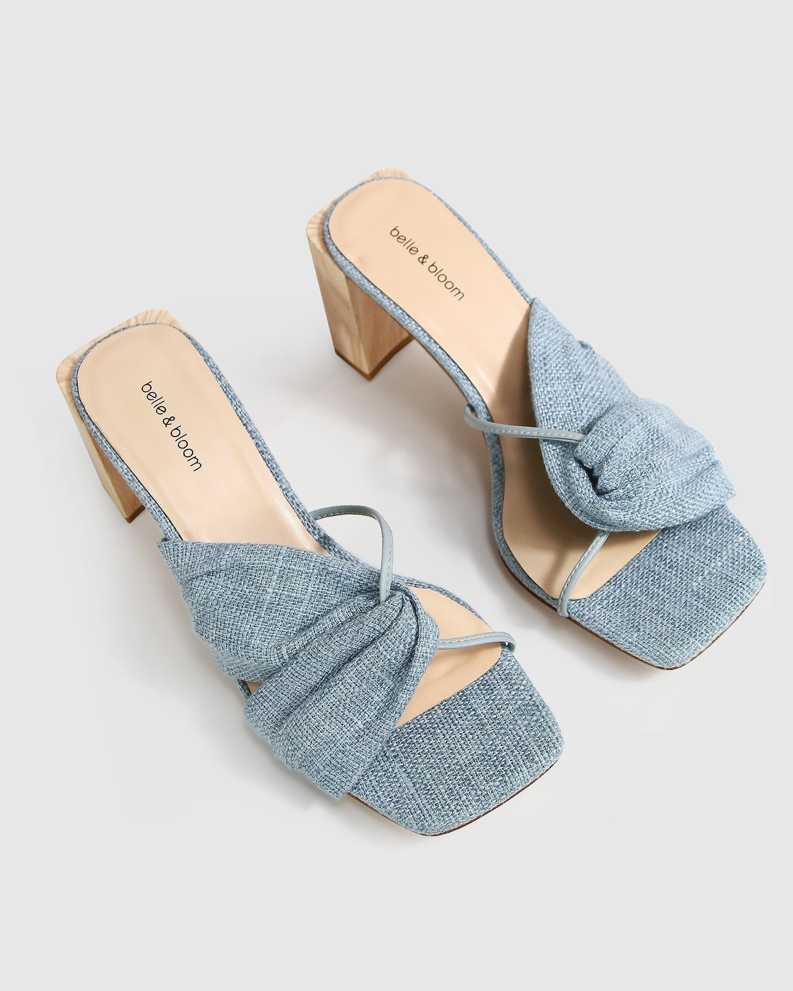 Belle & Bloom Lust For Life Mule