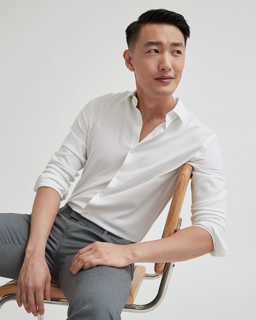 Slim Fit Performance Shirt