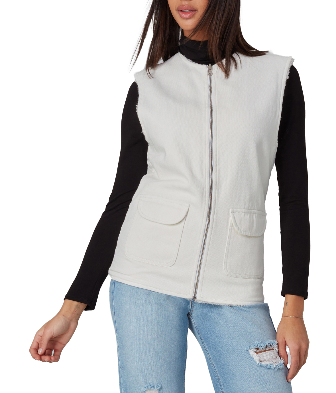 Lola Jeans AVA-SIVRY Vest