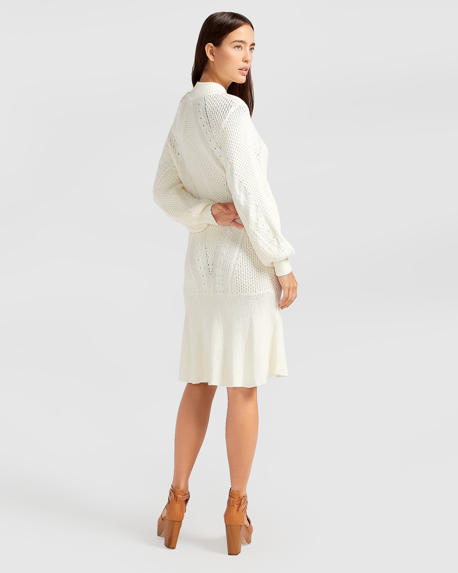 Belle & Bloom Love Letter Knit Dress