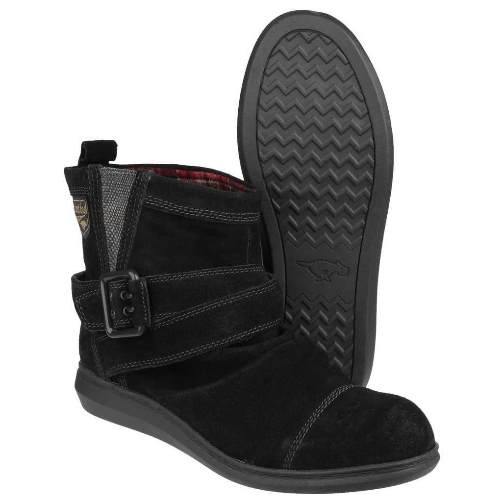 Rocket Dog - Womens/Ladies Mint Pull On Ankle Boots