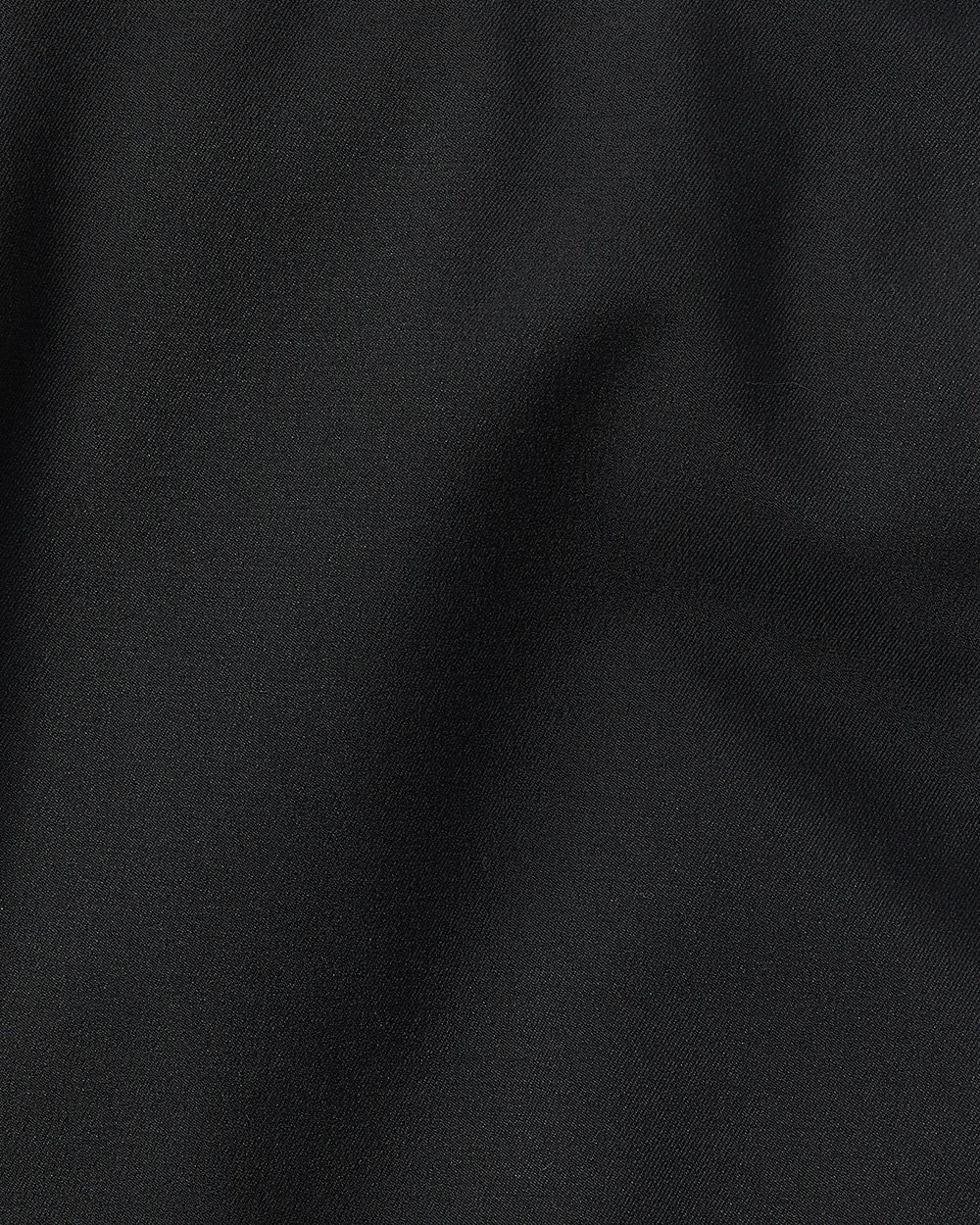 Black Slim Fit E-Tech Suit Pant