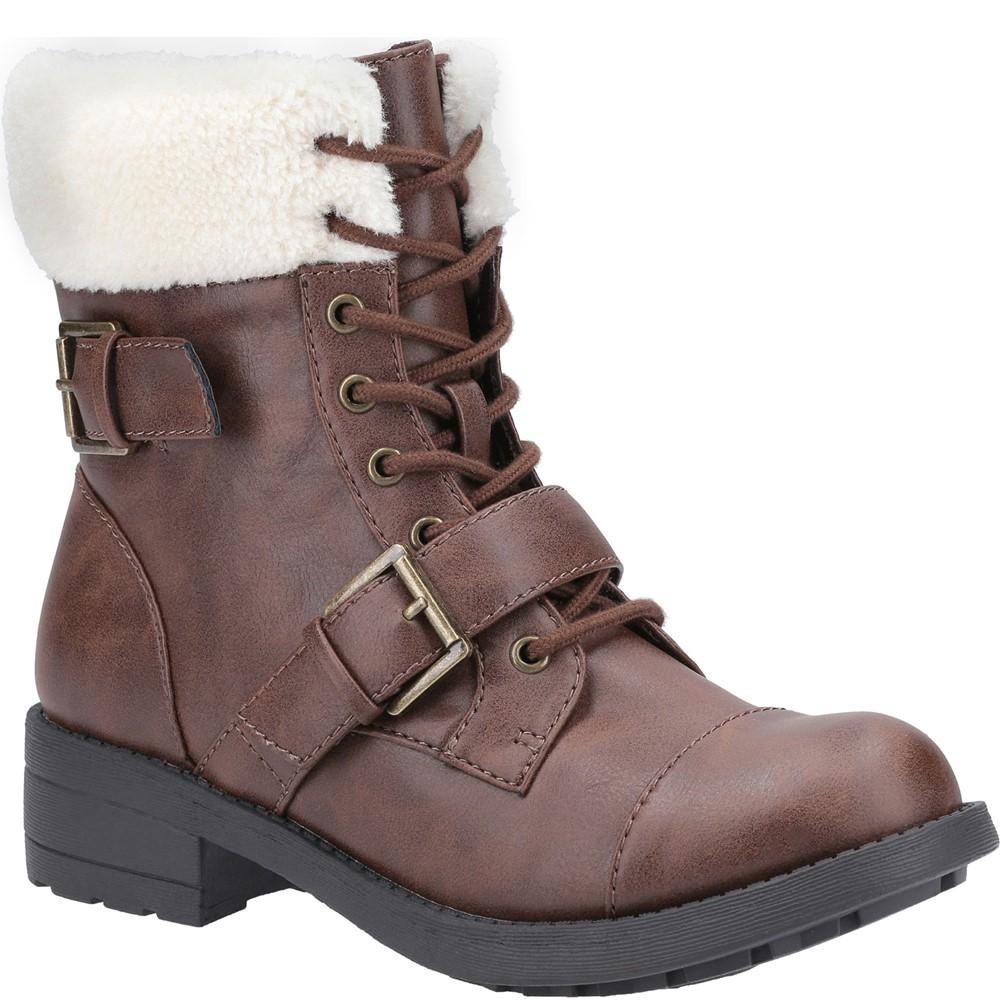 Rocket Dog - Womens/Ladies Travis Ankle Boots