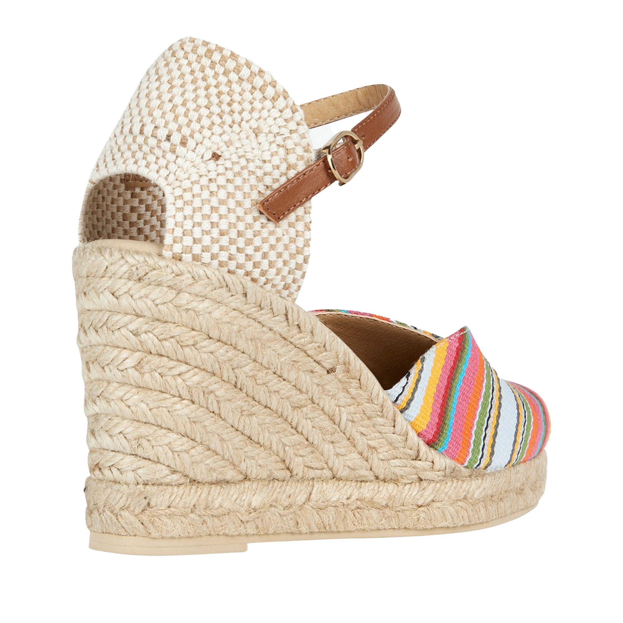 Geox - Womens/Ladies Gelsa A Leather Strap Sandals