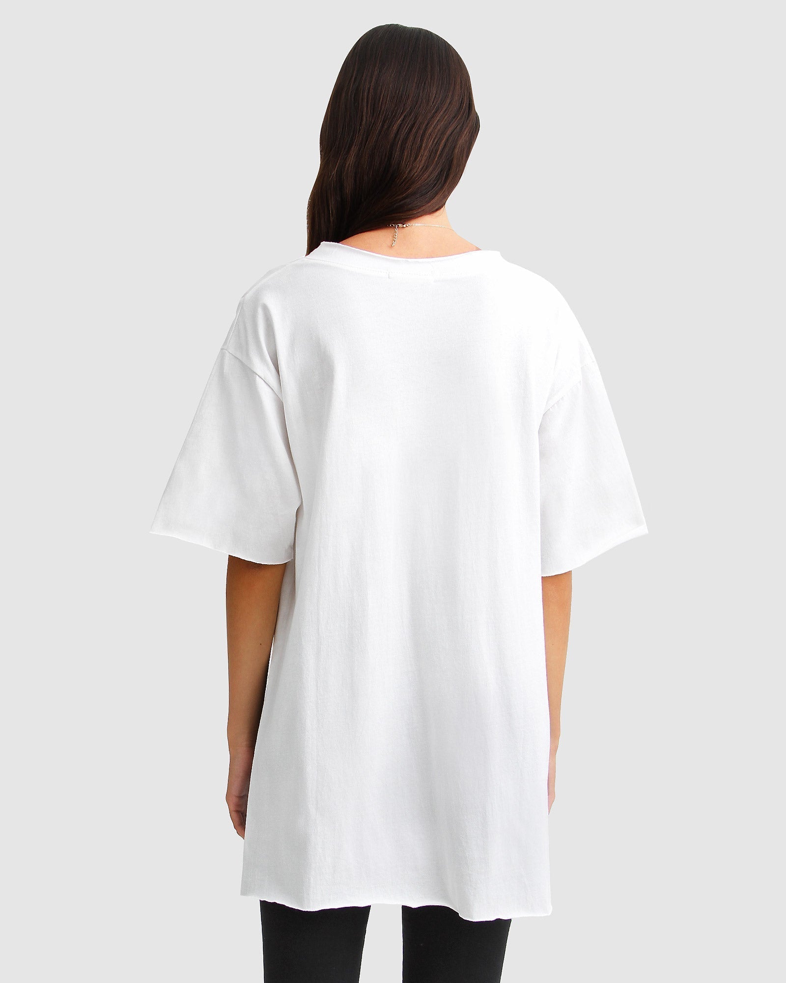 Belle & Bloom Brave Soul Oversized T Shirt