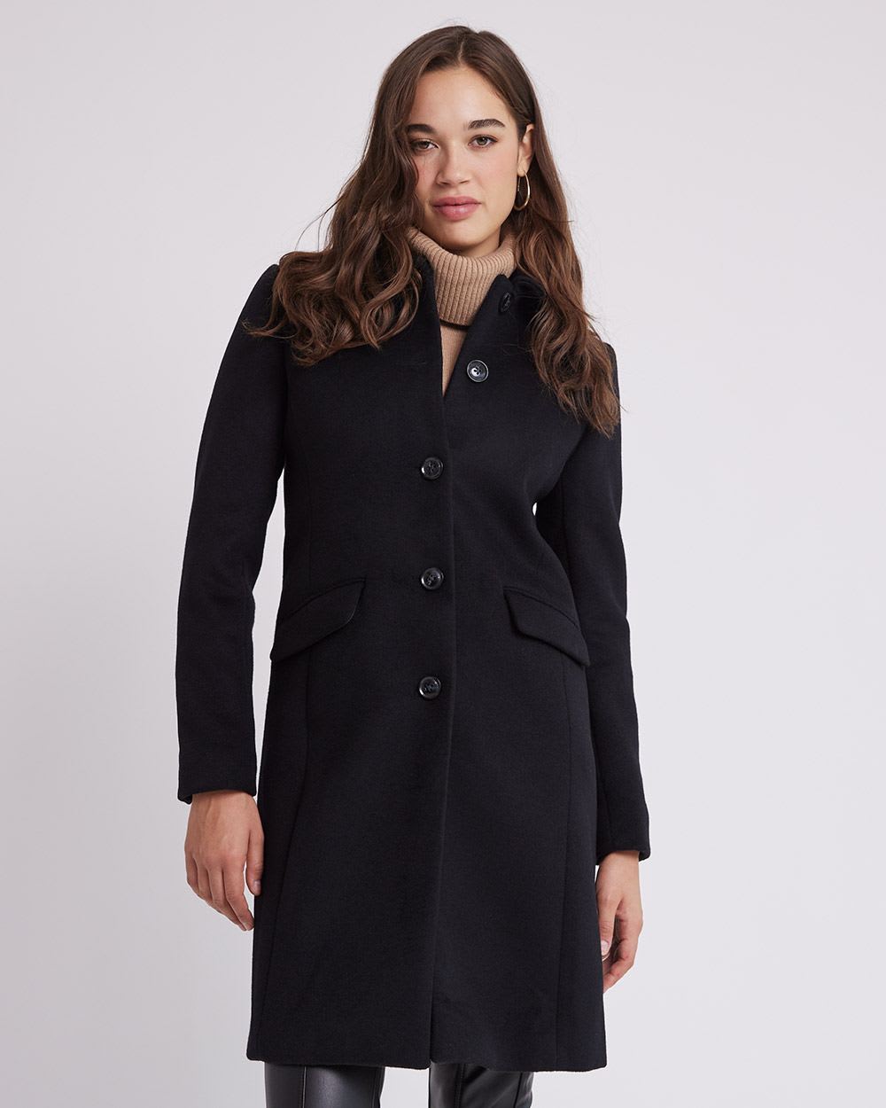 Classic Wool Coat