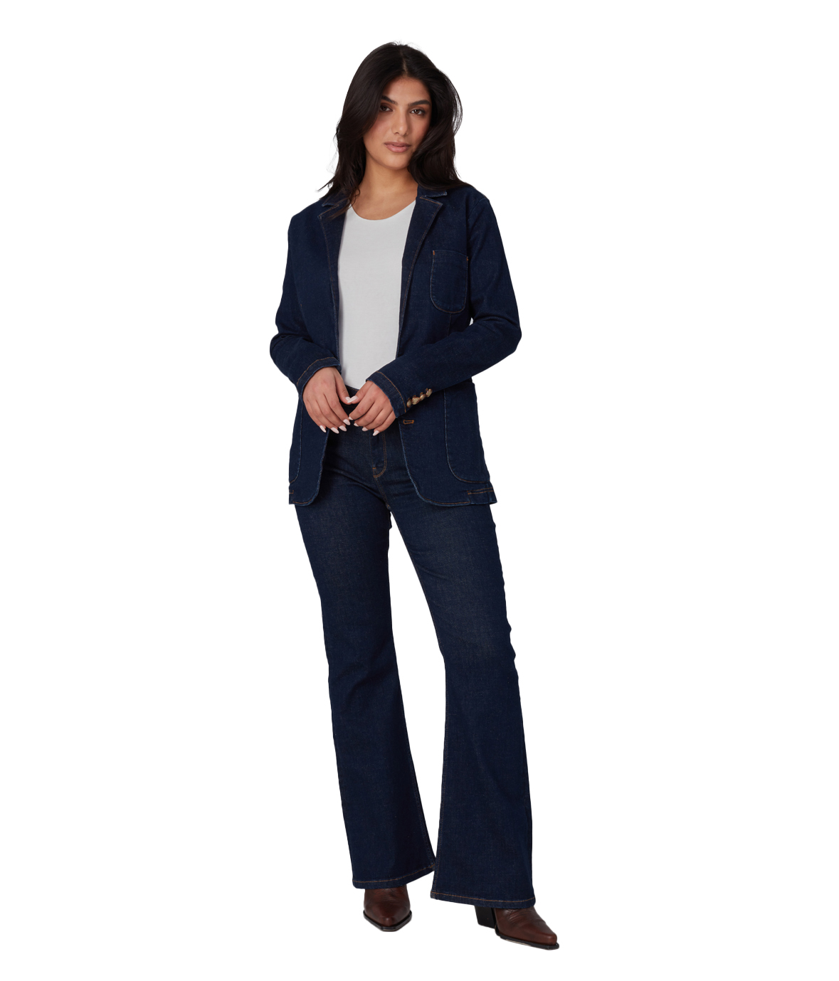 Lola Jeans TILLY-DRB Blazer