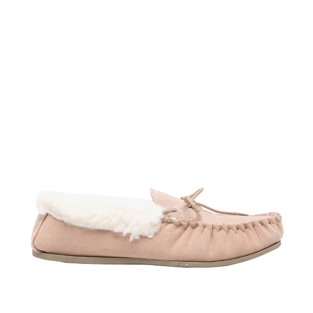 Mokkers - Womens/Ladies Emily Moccasin Slippers