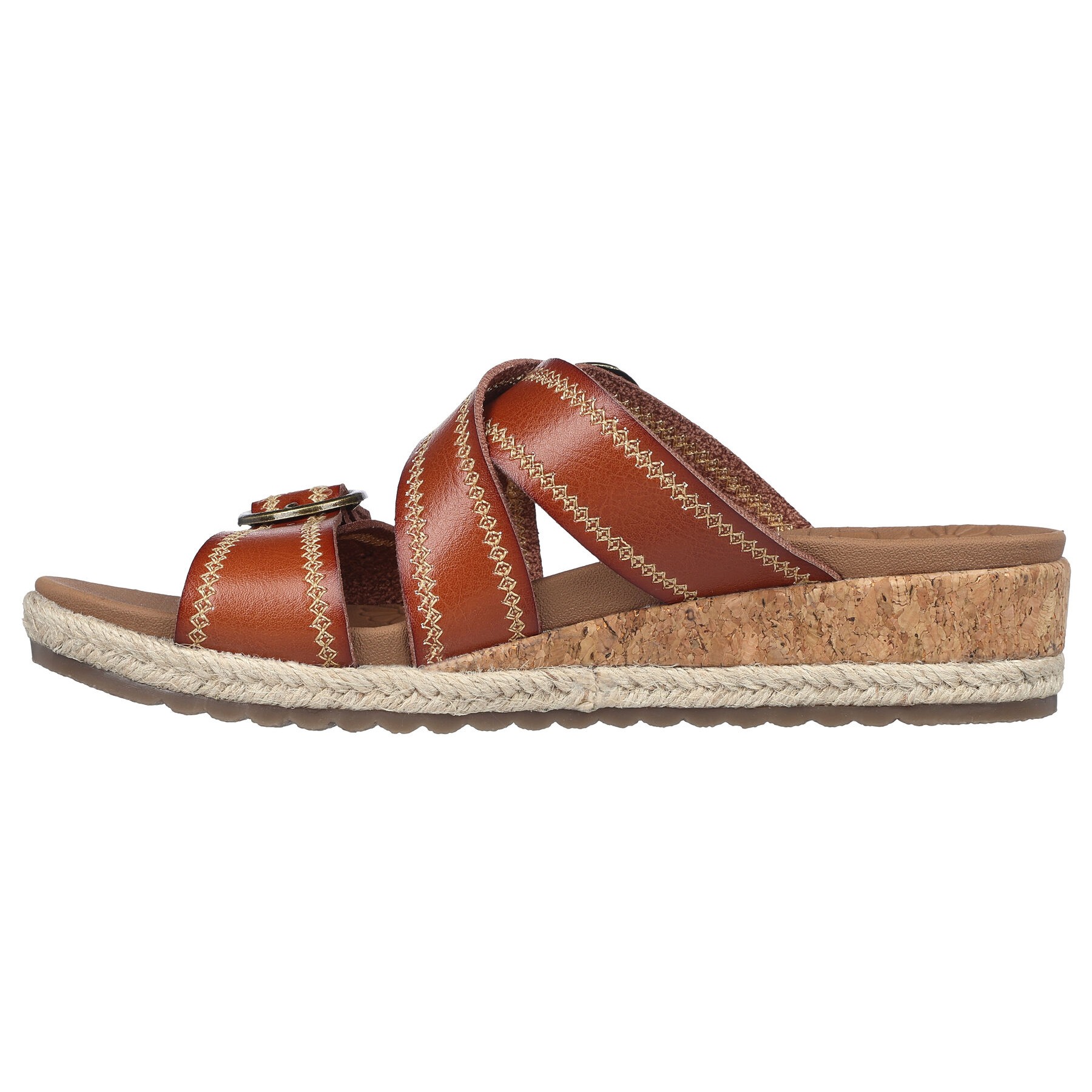 Skechers - Womens/Ladies Breezie Spring Is Calling Sliders