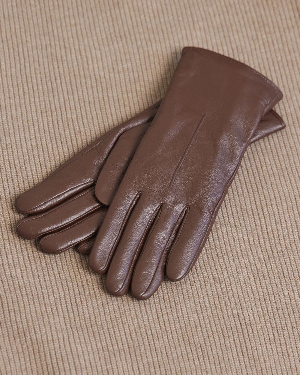 Leather Gloves
