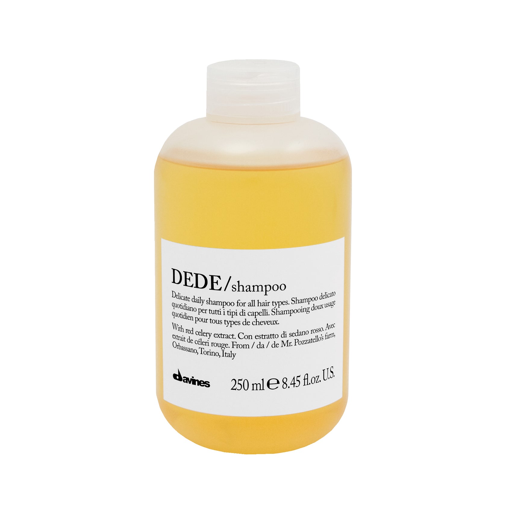 Dede Shampoo, 250ml - Davines