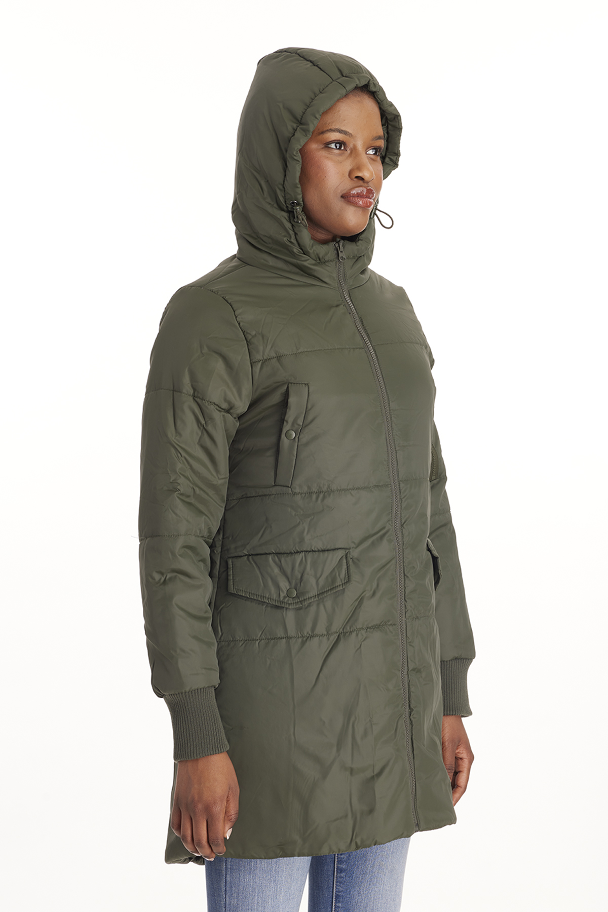 Faith - 3in1 Maternity Bomber Coat
