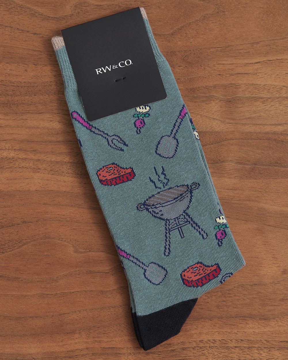 BBQ Socks