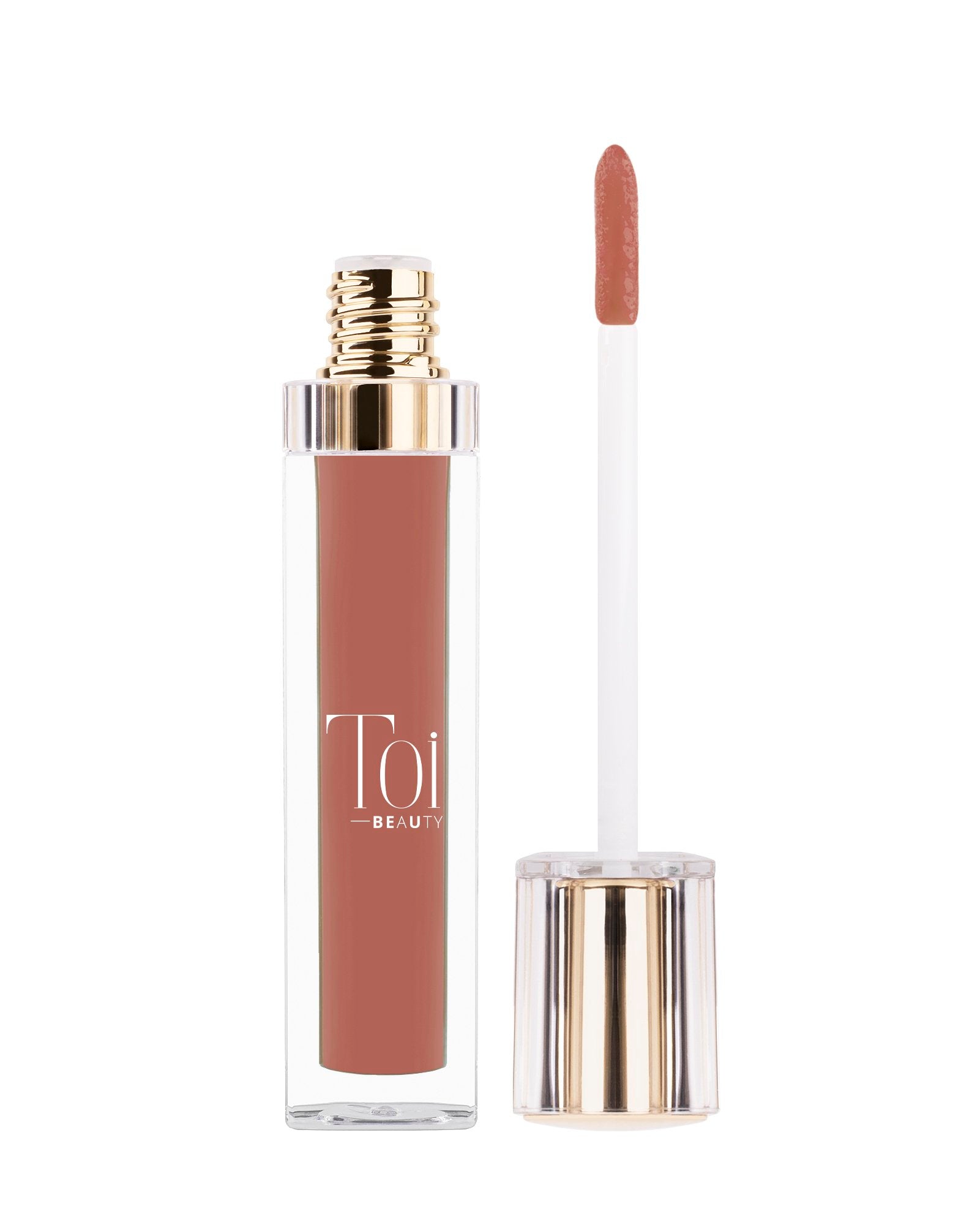Toi Beauty - Creamy Liquid Lipstick - 19