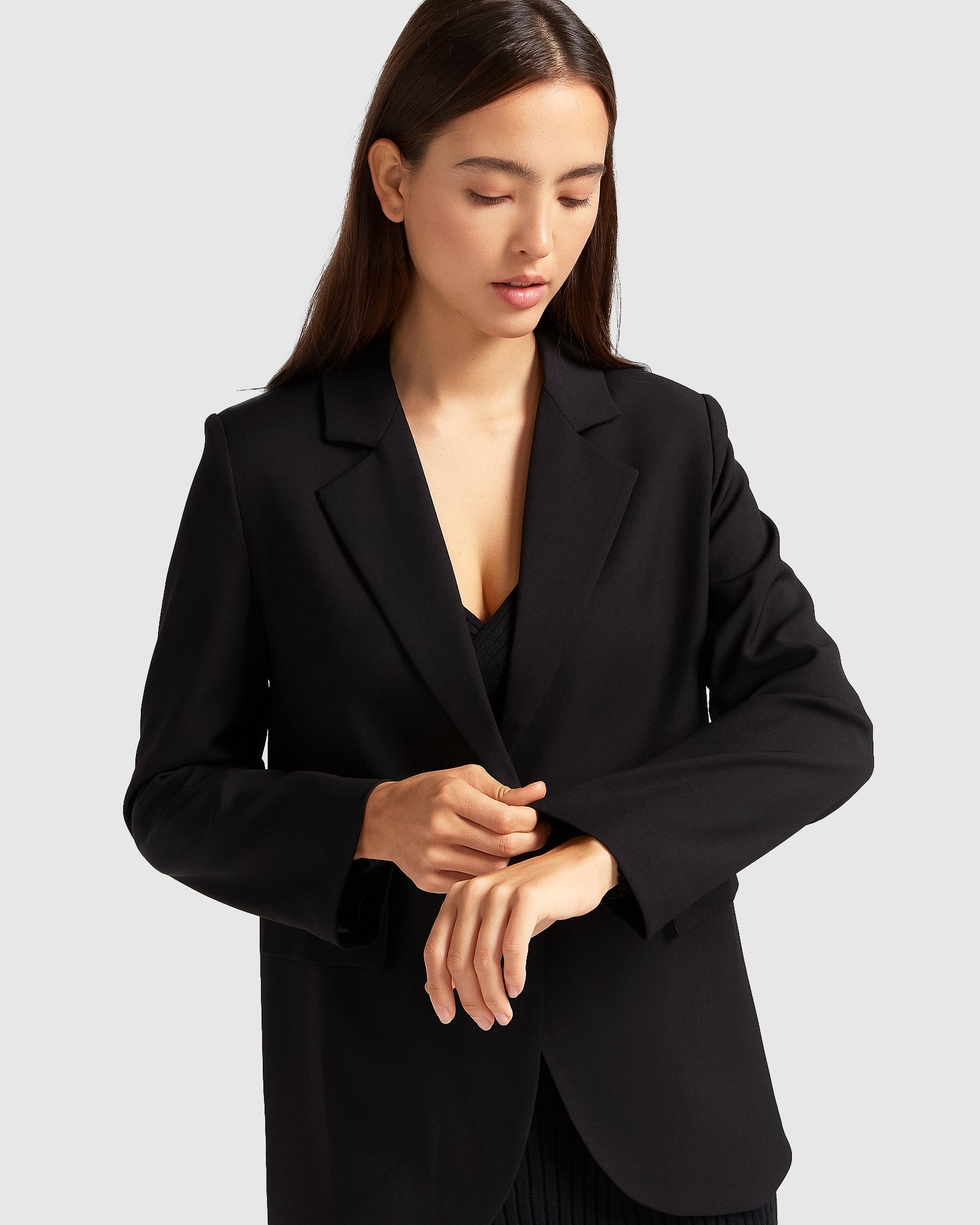 Belle & Bloom Unchained Heart Blazer