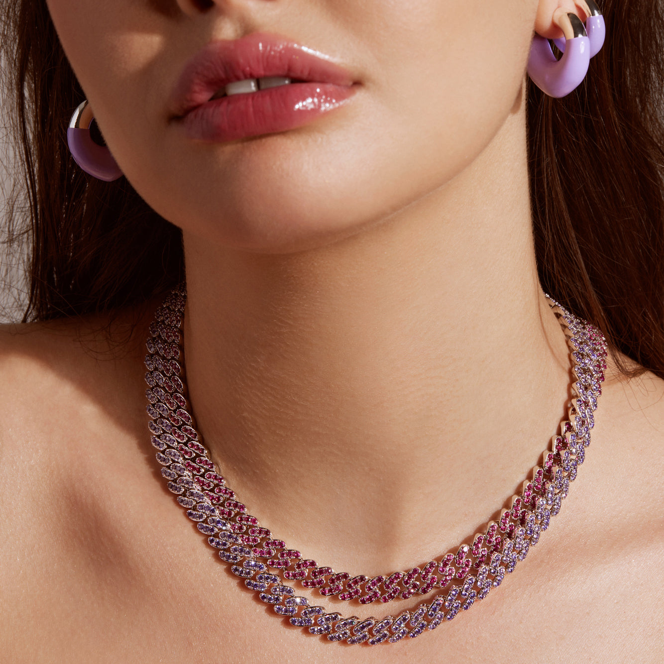 DRAE Collection - Melting Hoops Bold