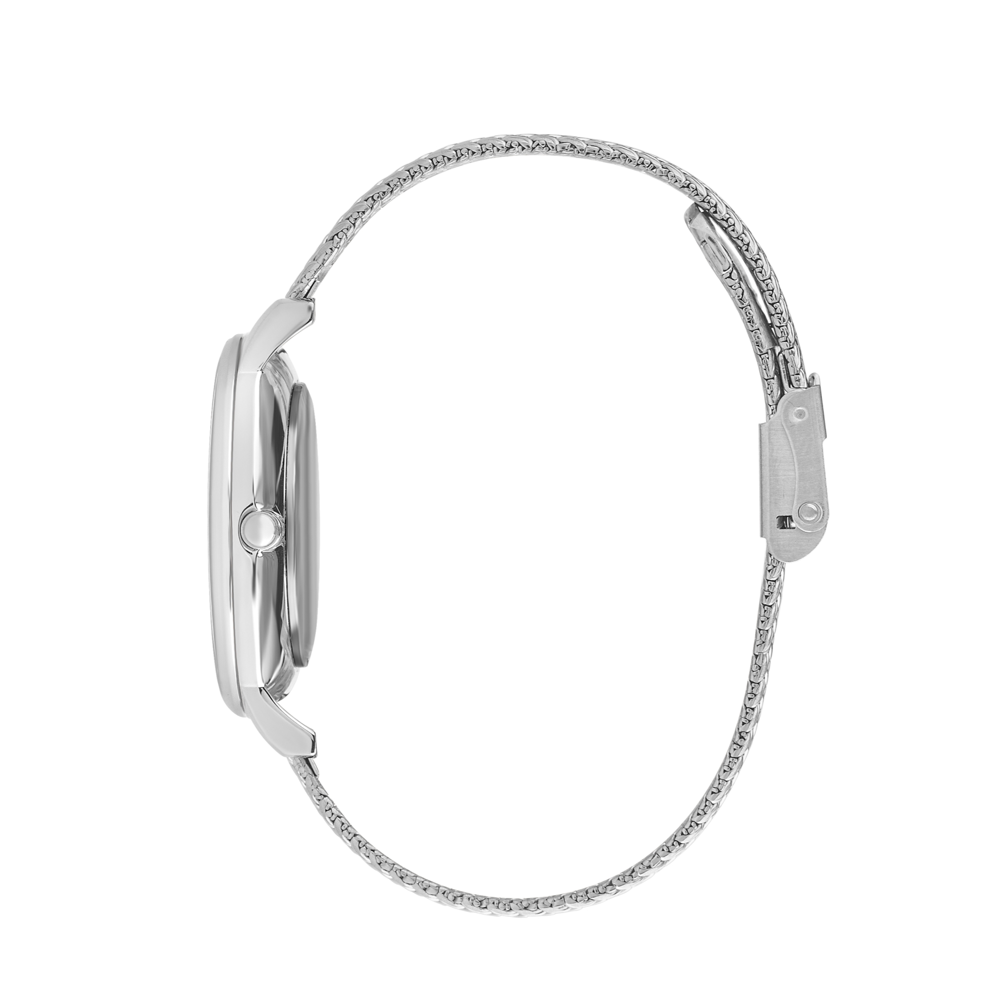 LEE COOPER-Women's Yellow Gold 36mm watch w/White Dial