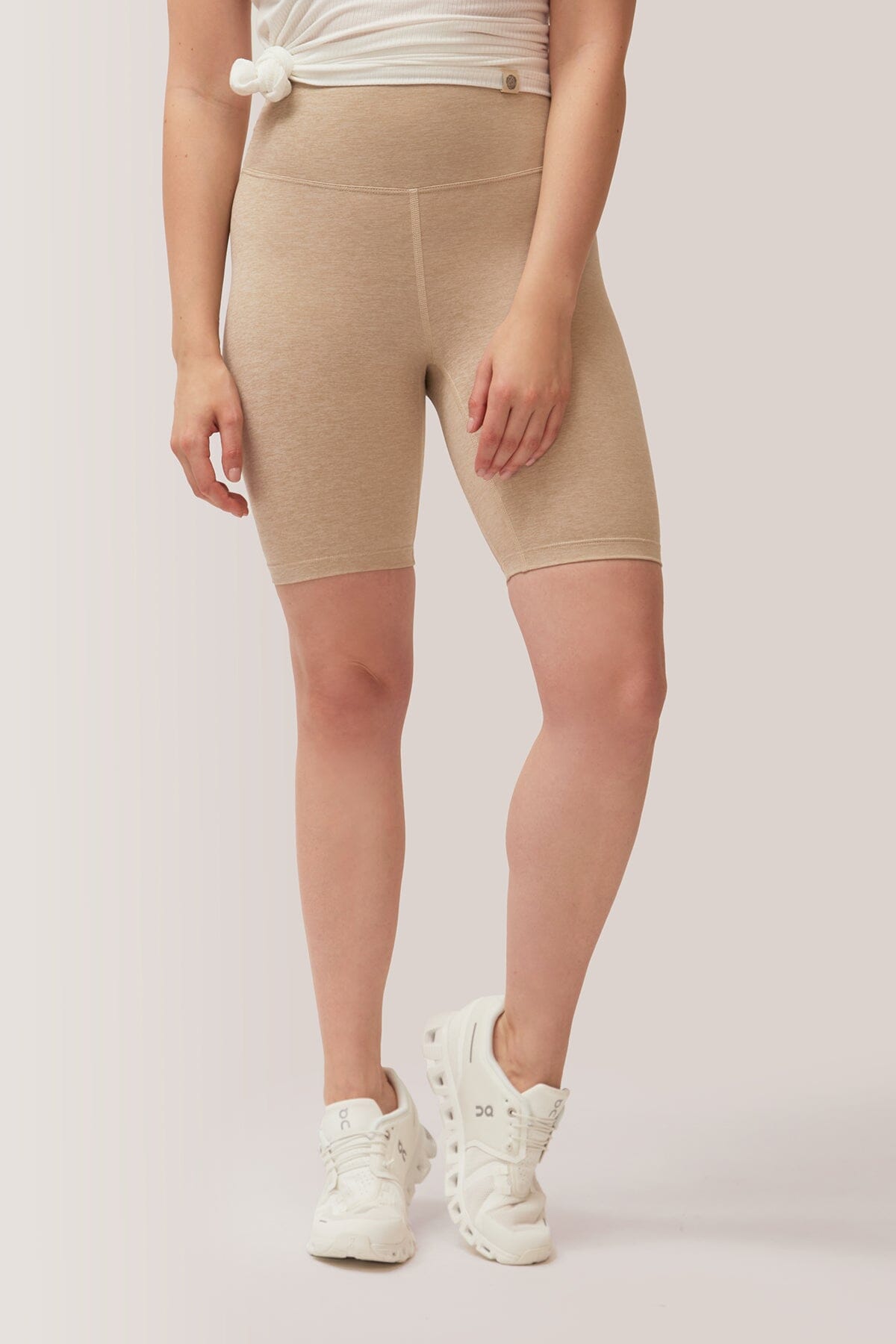 Rose Buddha / Buttery Soft High-Rise BFF Shorts