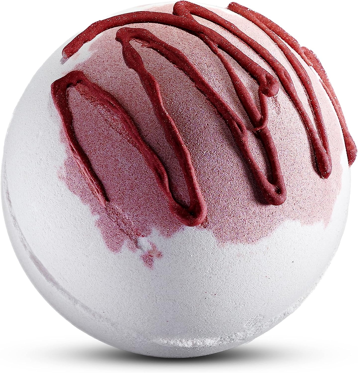 Lovery Coffee Handmade Bubble Bath Bomb, 7oz Extra Large Body Care Ball