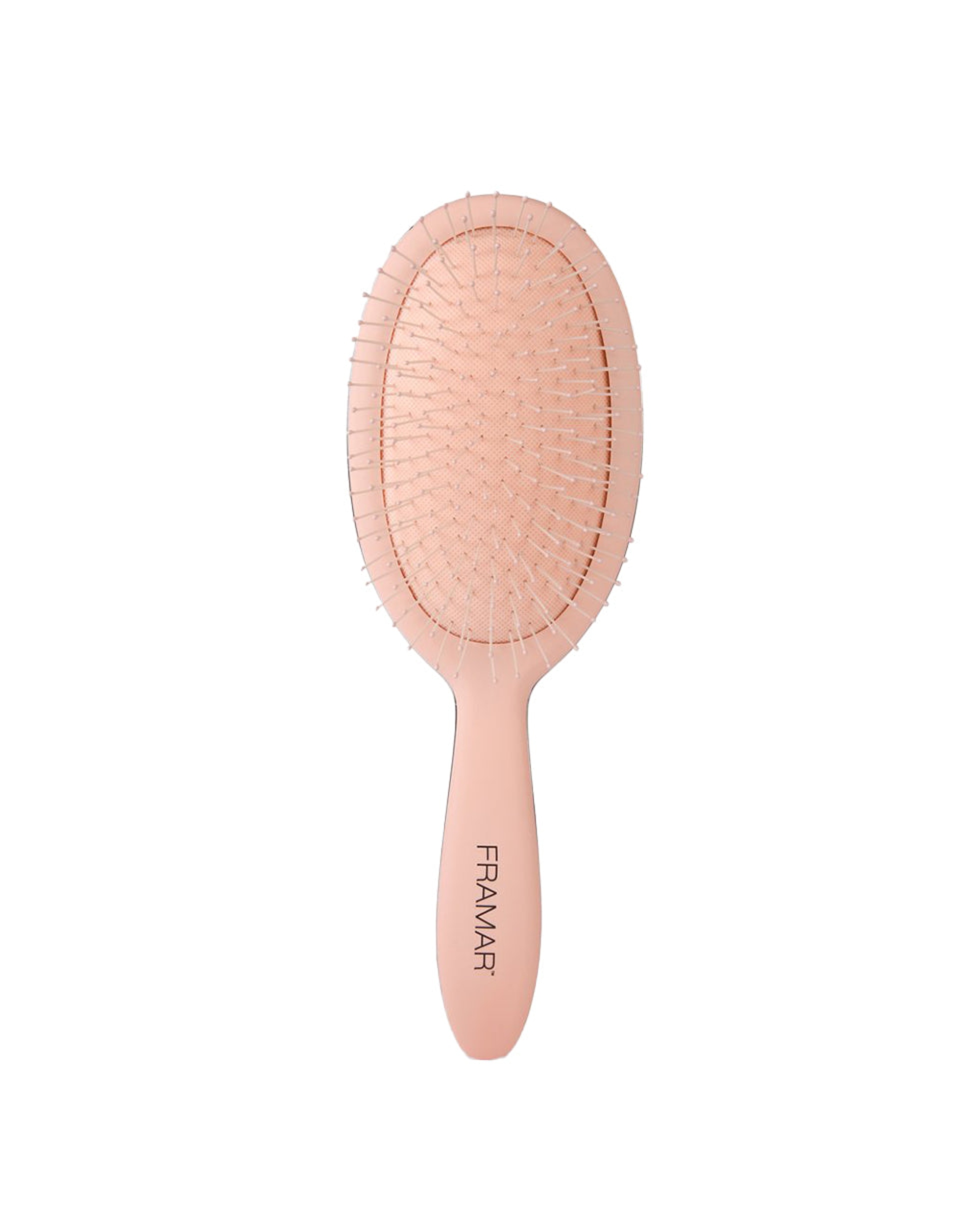 Detangle Brush, Pink - Framar