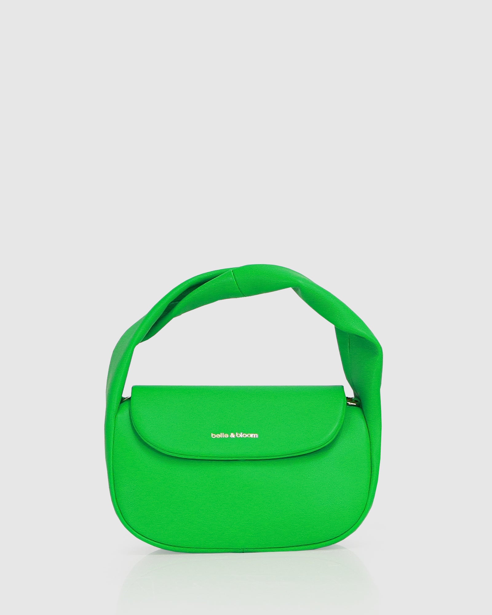 Belle & Bloom Twisted Hearts Clutch