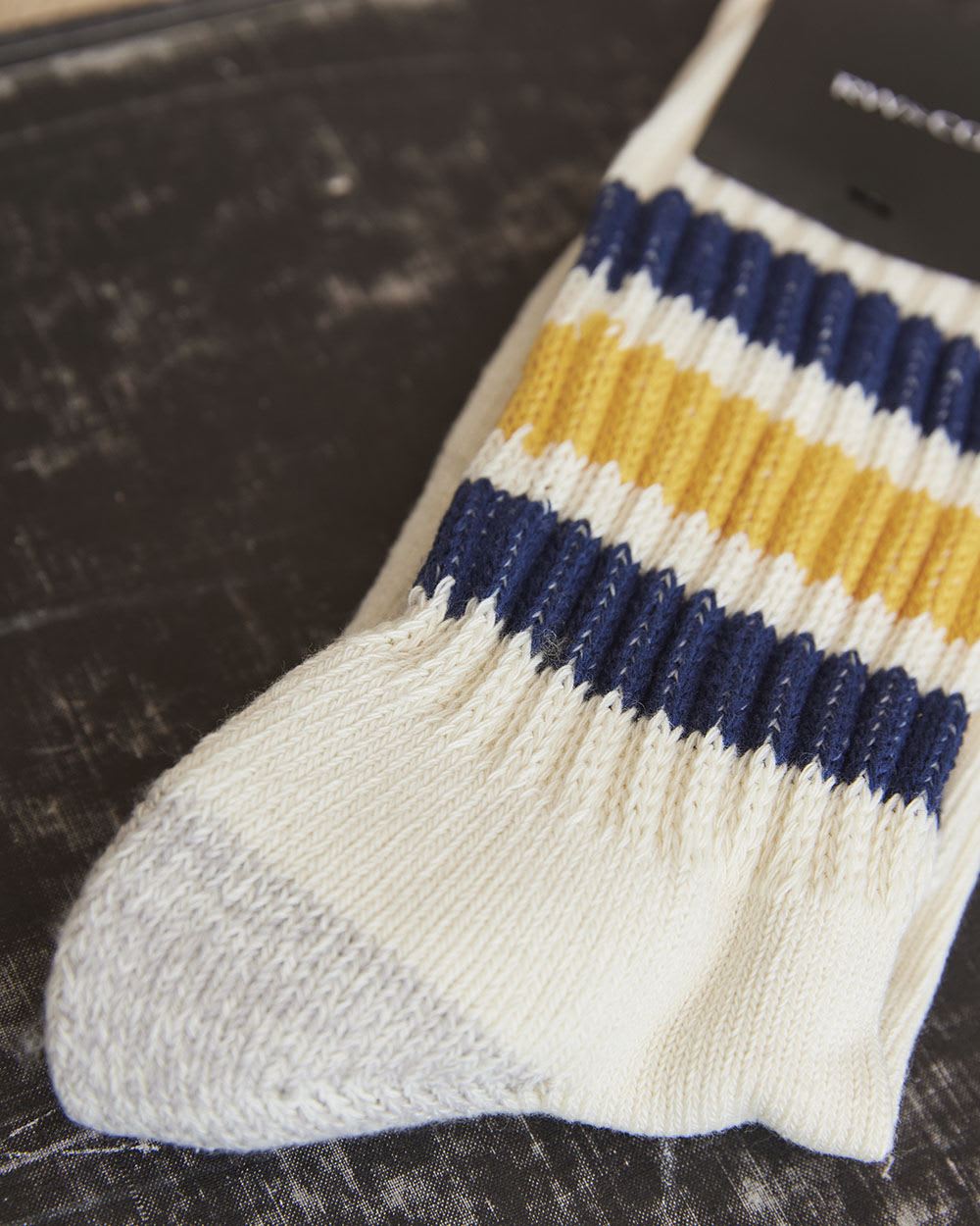 Striped Cozy Socks