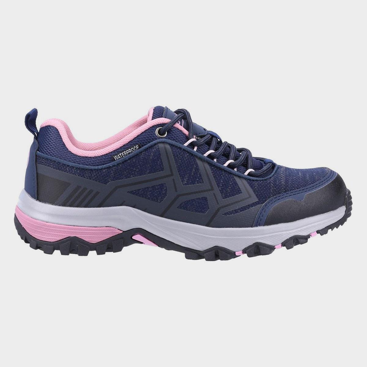 Cotswold - Womens/Ladies Wychwood Low WP Walking Shoes