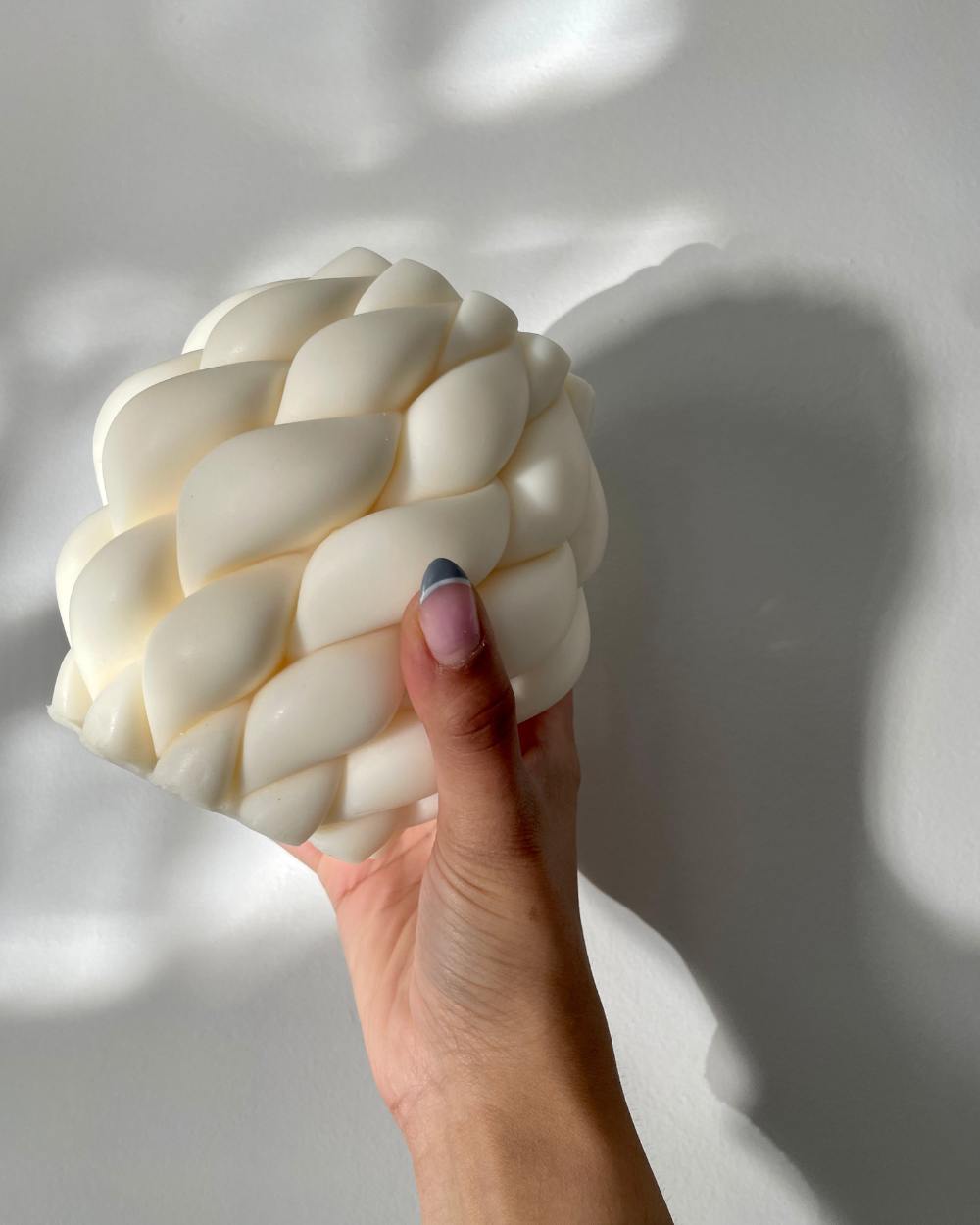 Centrepiece Candle | Decorative Soy Wax Candle | AARAM LUX