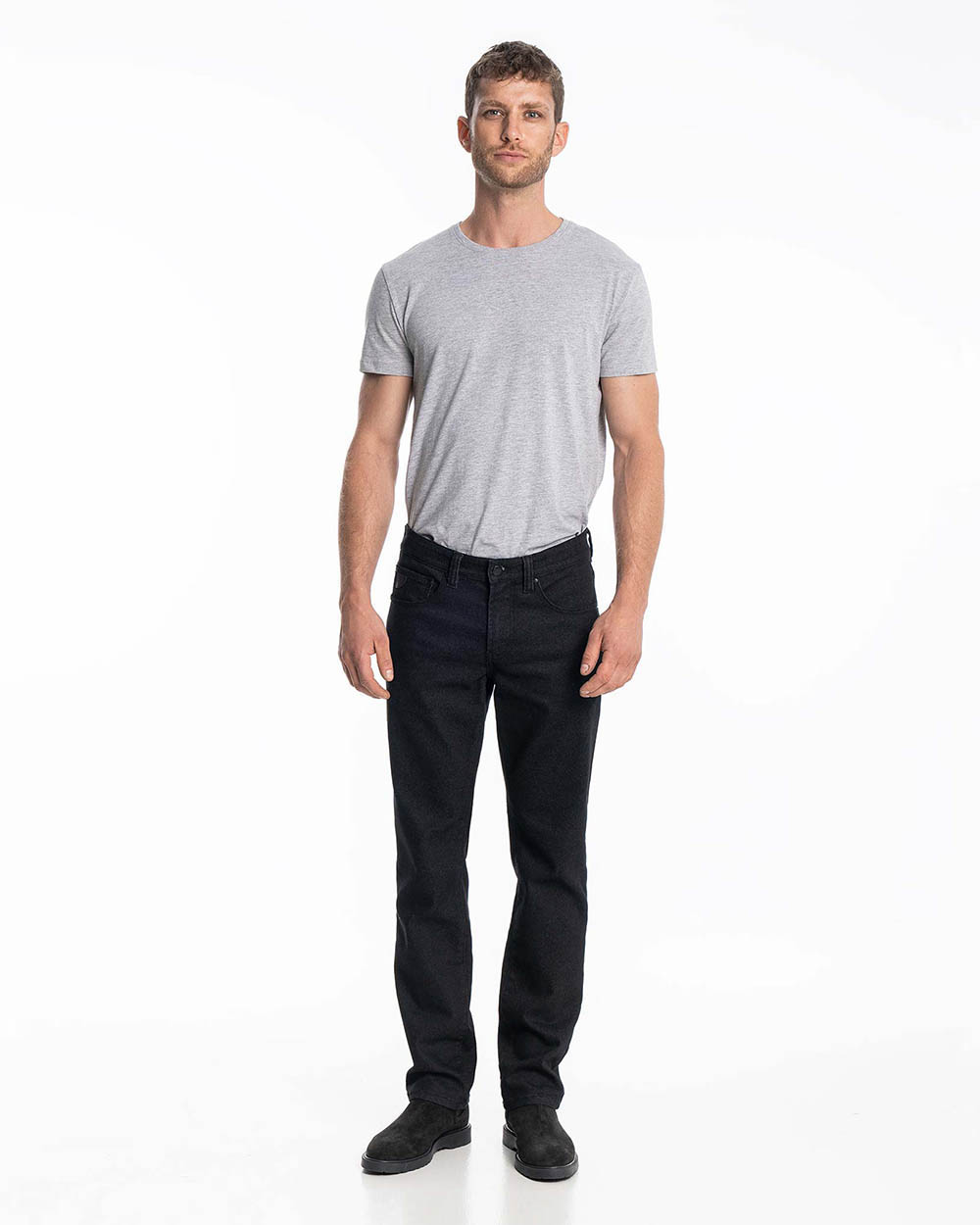 LOIS - Peter 5 Pockets Volcano Fiber Pant