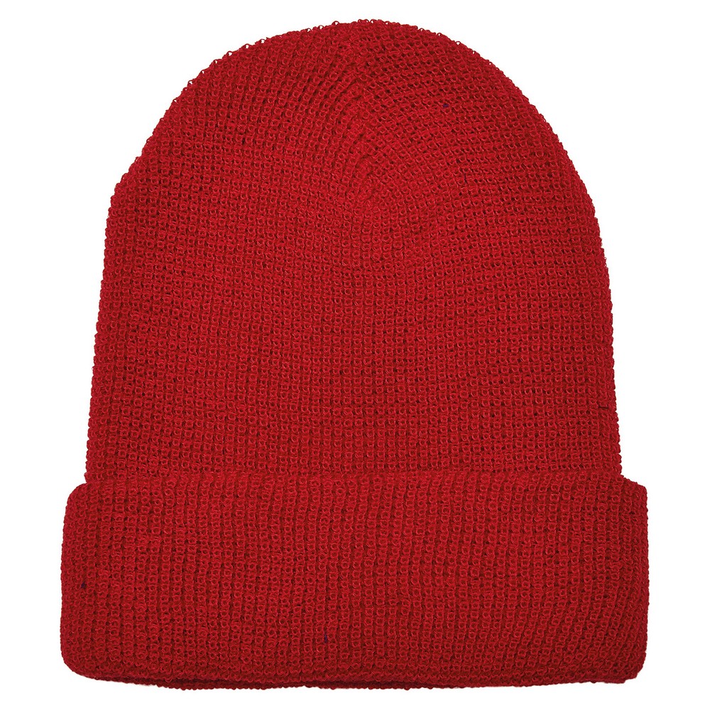 Flexfit - Unisex Adult Knitted Waffle Beanie