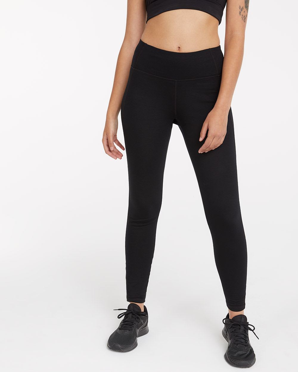 Solid Sculptor Leggings, Hyba - Petite