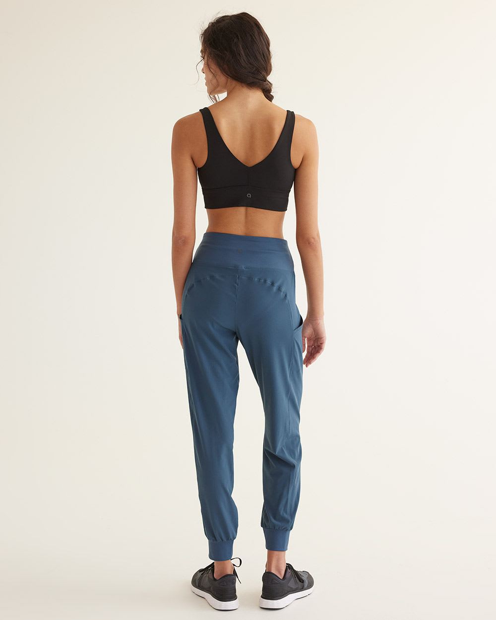 Jogger, Hyba