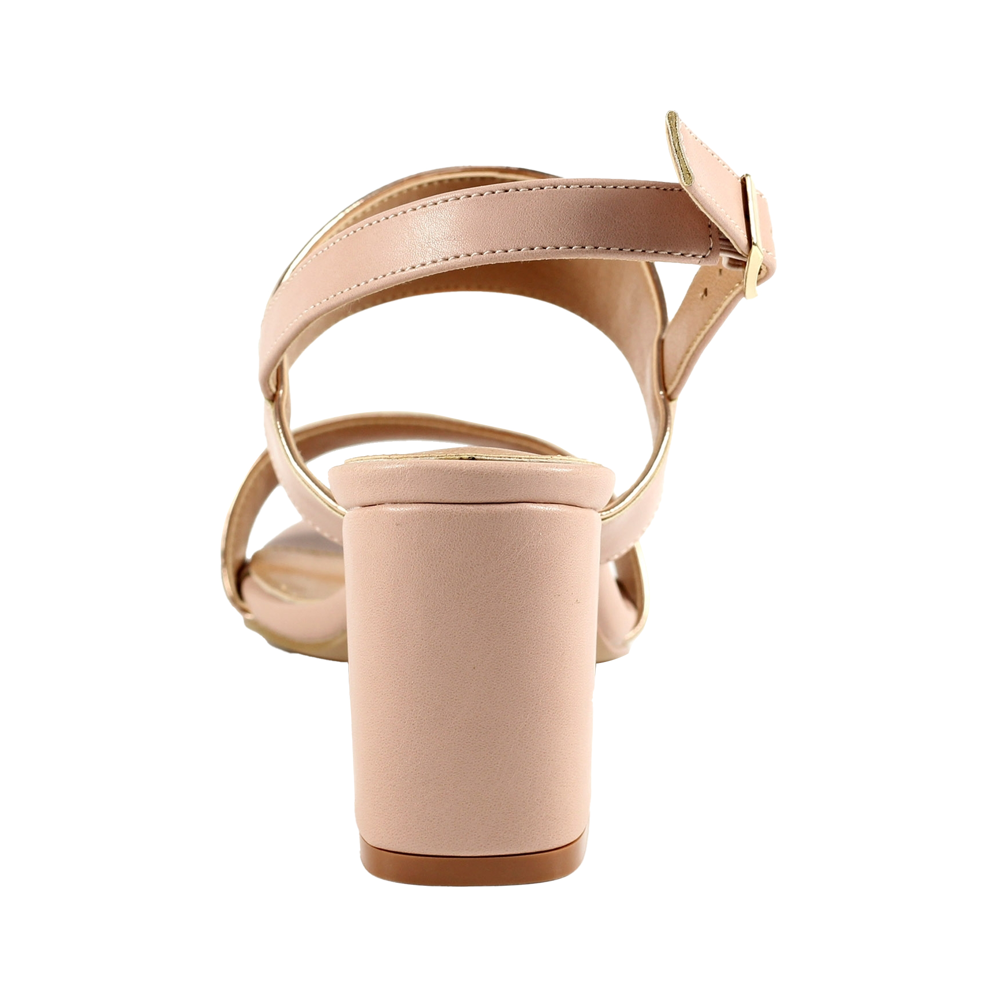 Lunar - Womens/Ladies Aldora Block Heel Sandals