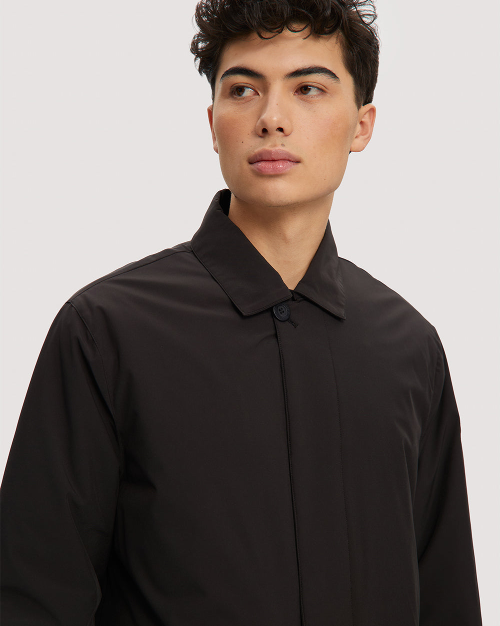 Noize - Ryo Mid Length Puffer